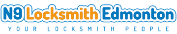 N9 Locksmith Edmonton logo