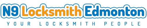 N9 Locksmith Edmonton Logo